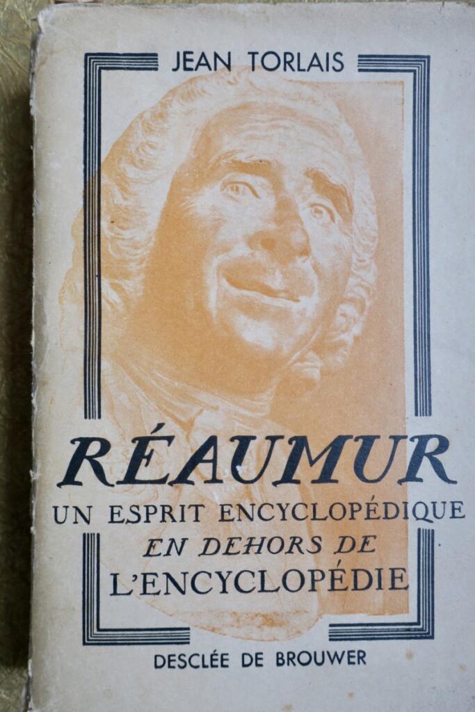 Réaumur: Universal Scholar Beyond the Enlightenment