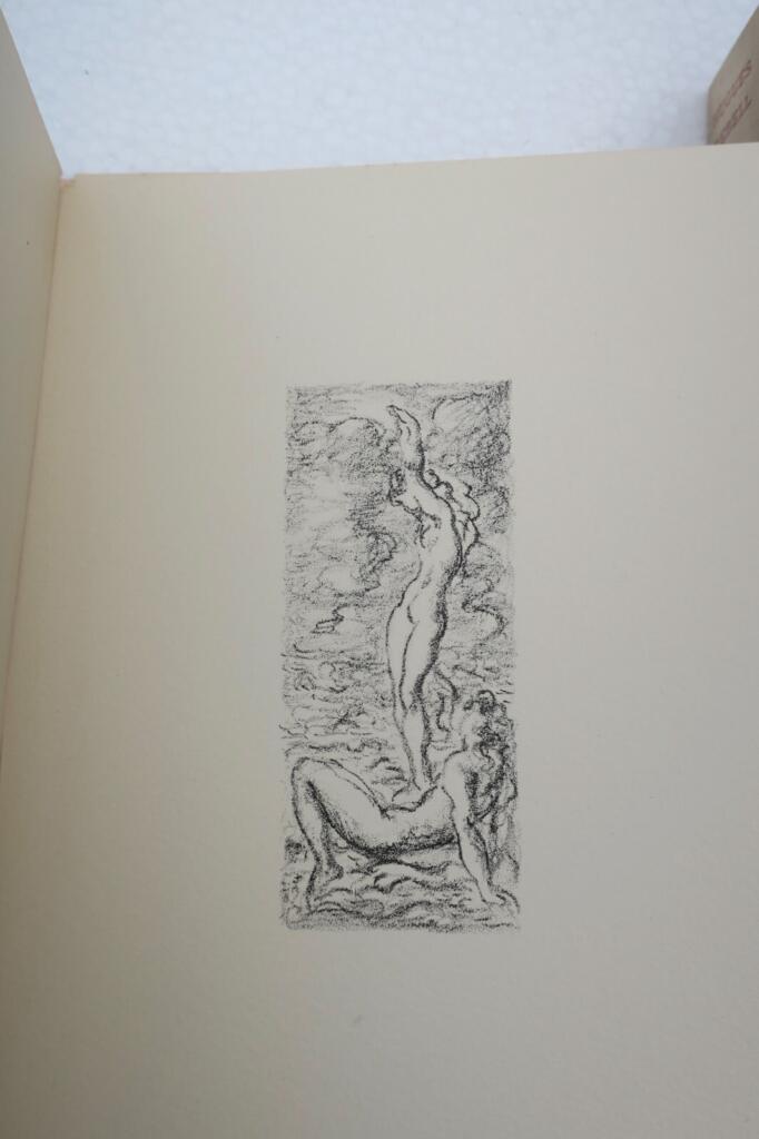 Saison in Baia mit Illustrationen