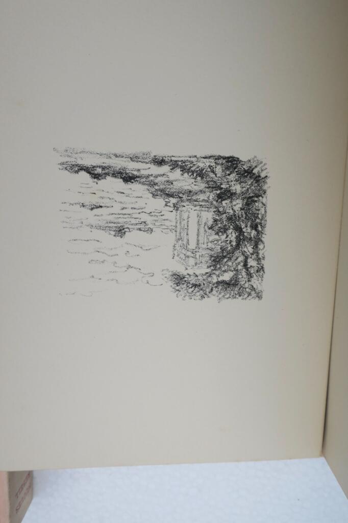 Saison in Baia mit Illustrationen
