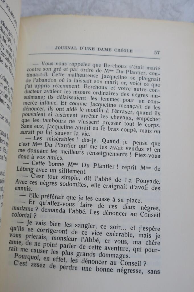 Tropische Nächte und Leidenschaft im kolonialen Haiti