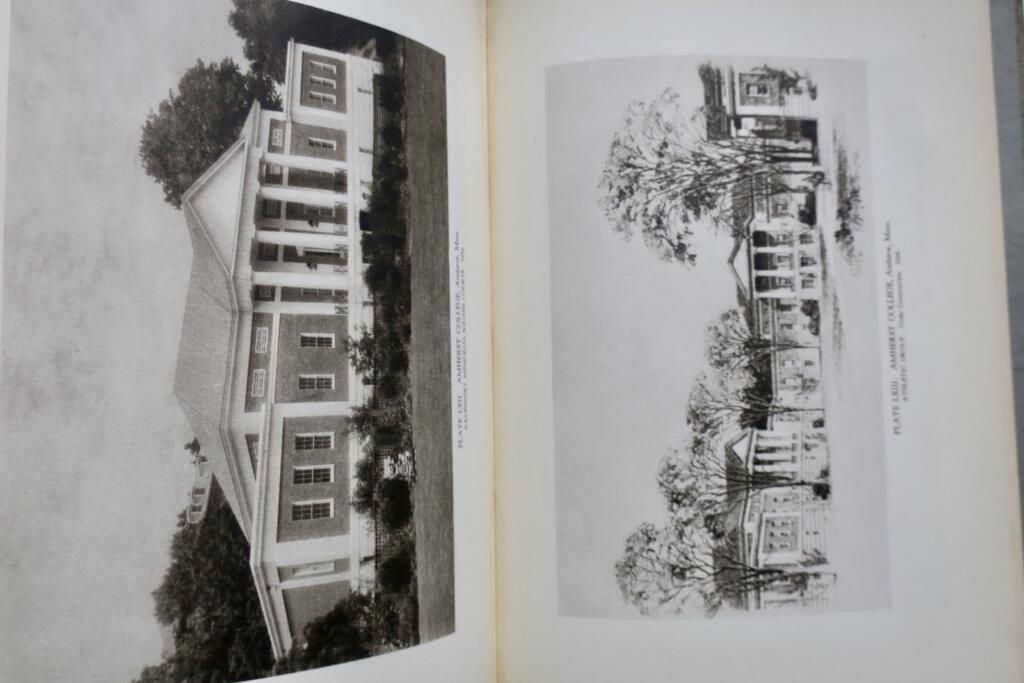 Educational Architecture by McKim, Mead & White