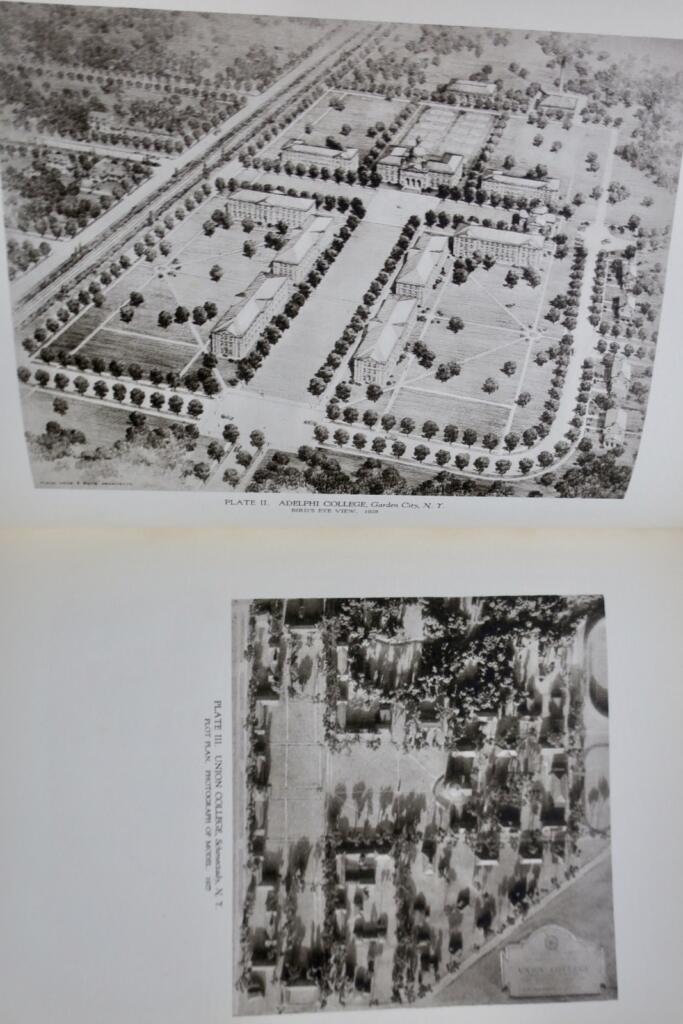 Educational Architecture by McKim, Mead & White