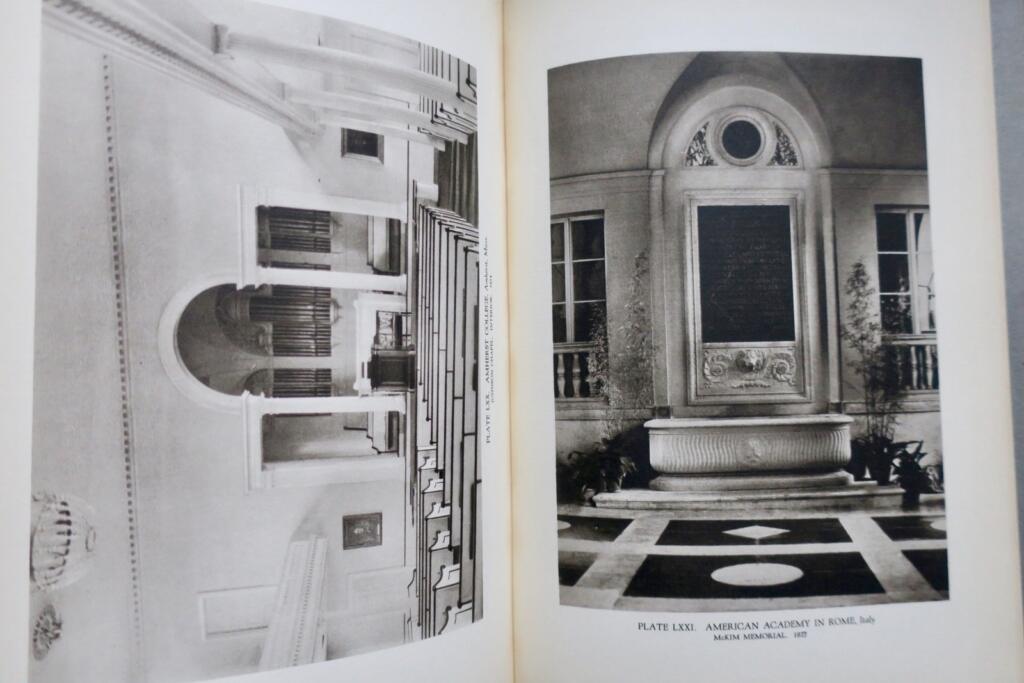 Educational Architecture by McKim, Mead & White