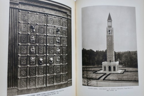 Seltene Bildungsarchitektur von 1936<span class="lla-card-orig-wrap"><span class="lla-card-orig">❦ Recent buildings designed for educational institutions 1936</span></span> - La Librairie Antique
