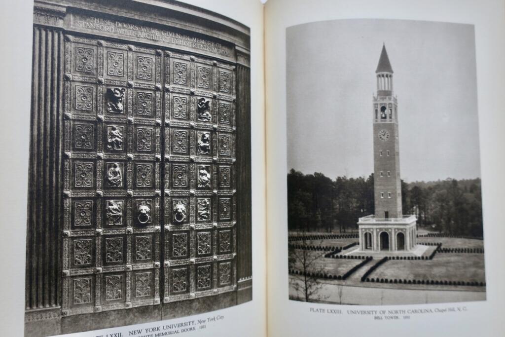 Educational Architecture by McKim, Mead & White