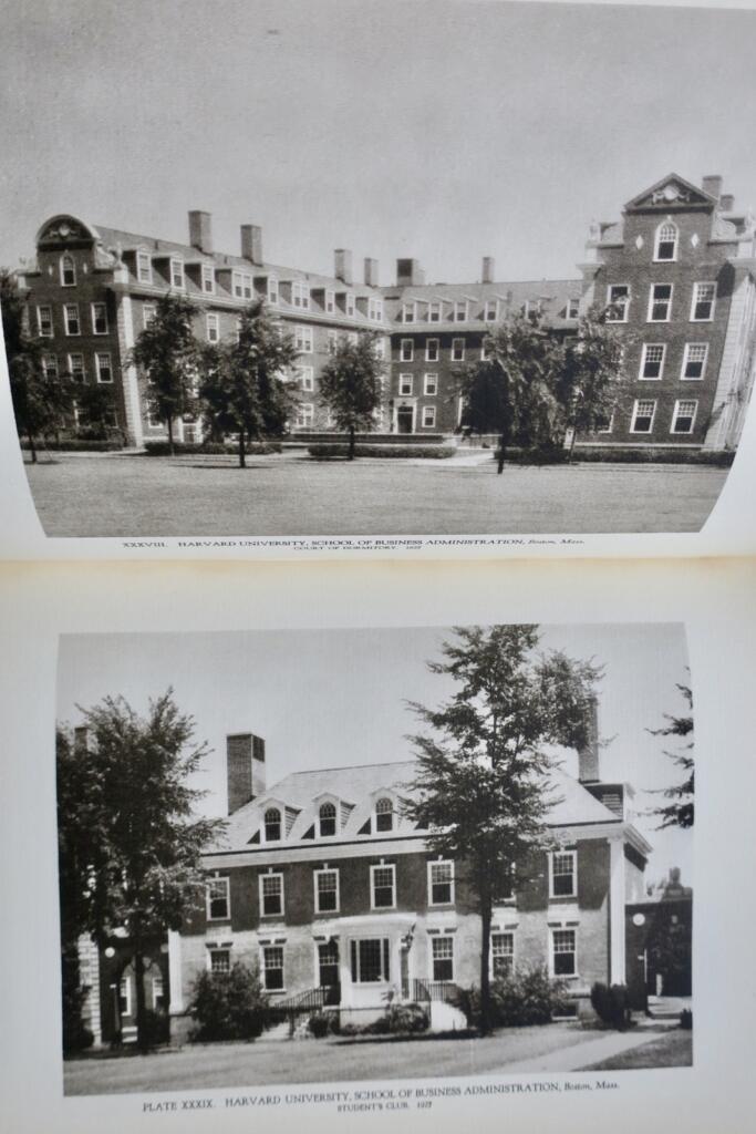 Educational Architecture by McKim, Mead & White