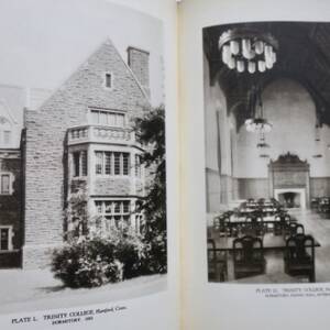 Recent buildings designed for educational institutions 1936