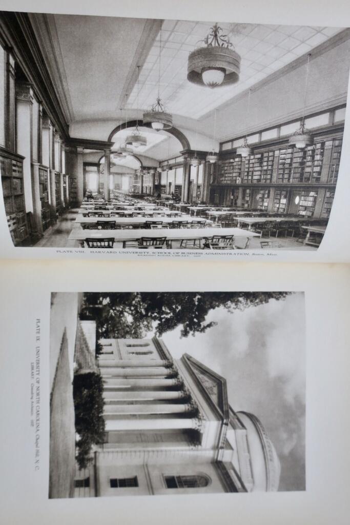 Educational Architecture by McKim, Mead & White