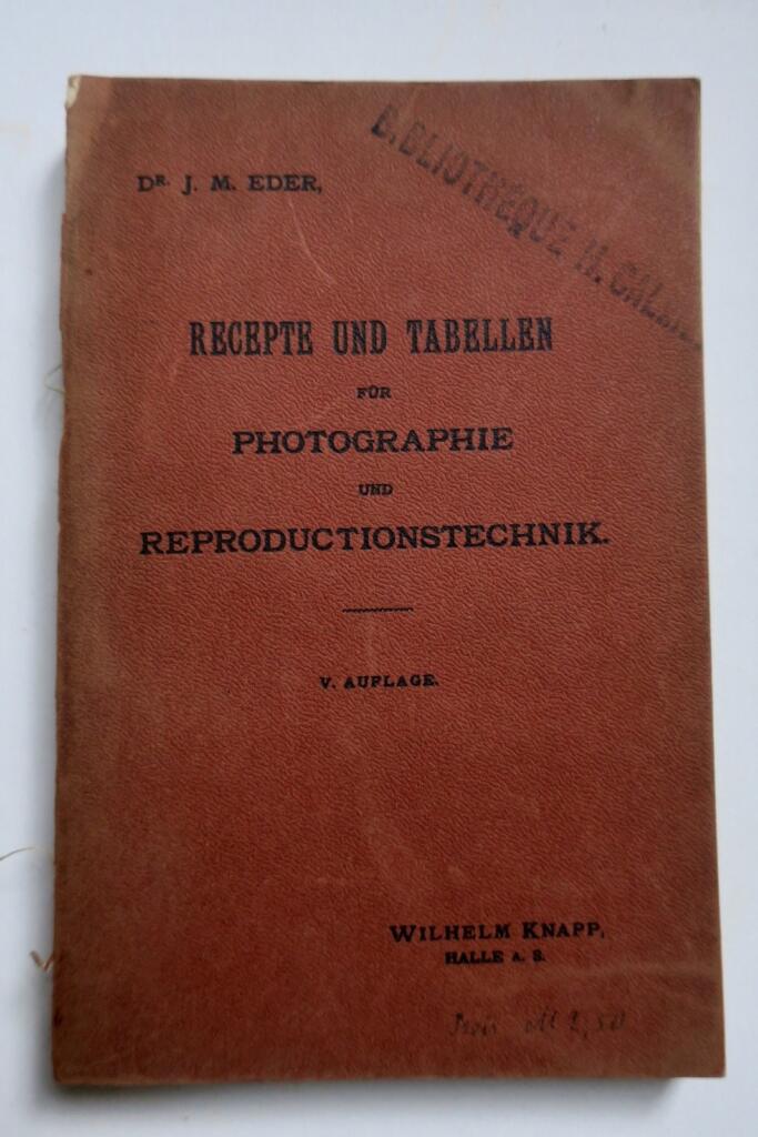 Guide to Photography and Reproduction Techniques