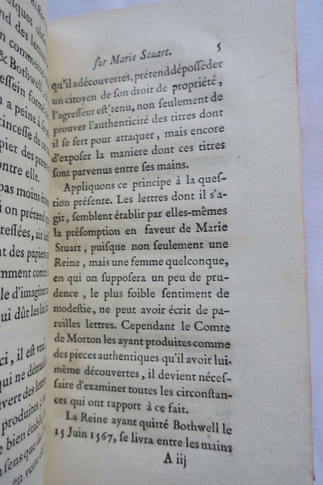 Historical and Critical Inquiry into Mary Stuart's Trial - Image 5
