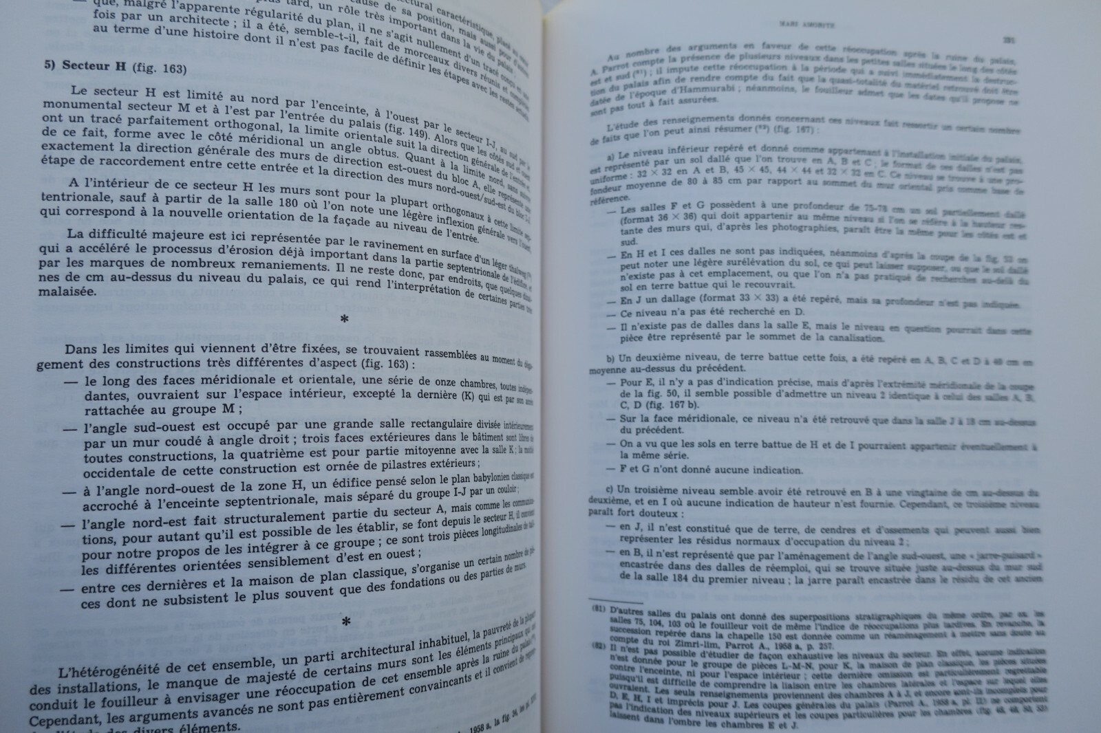 RECHERCHES SUR LES PALAIS MESOPOTAMIENS DE L'AGE DU BRONZE – Image 6