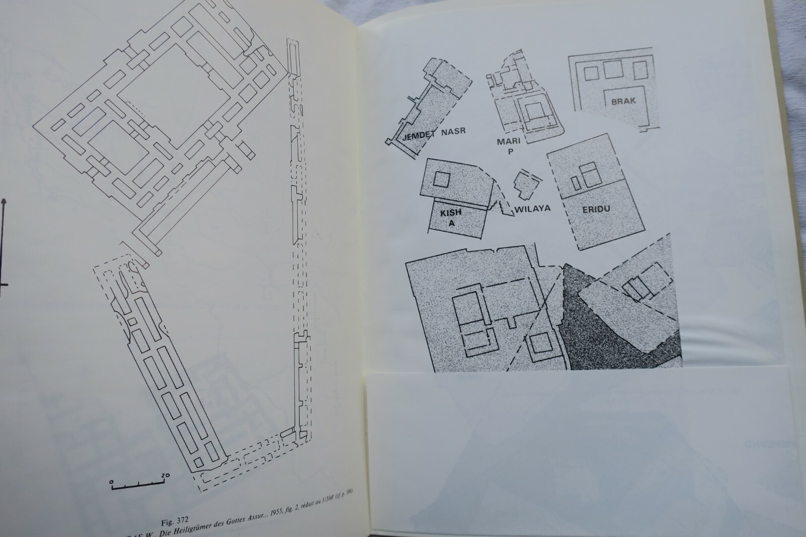 RECHERCHES SUR LES PALAIS MESOPOTAMIENS DE L'AGE DU BRONZE – Image 8