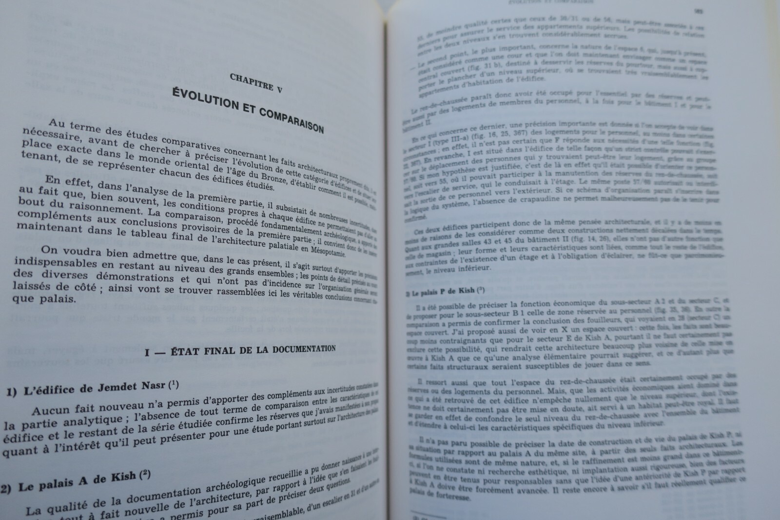 RECHERCHES SUR LES PALAIS MESOPOTAMIENS DE L'AGE DU BRONZE – Image 4