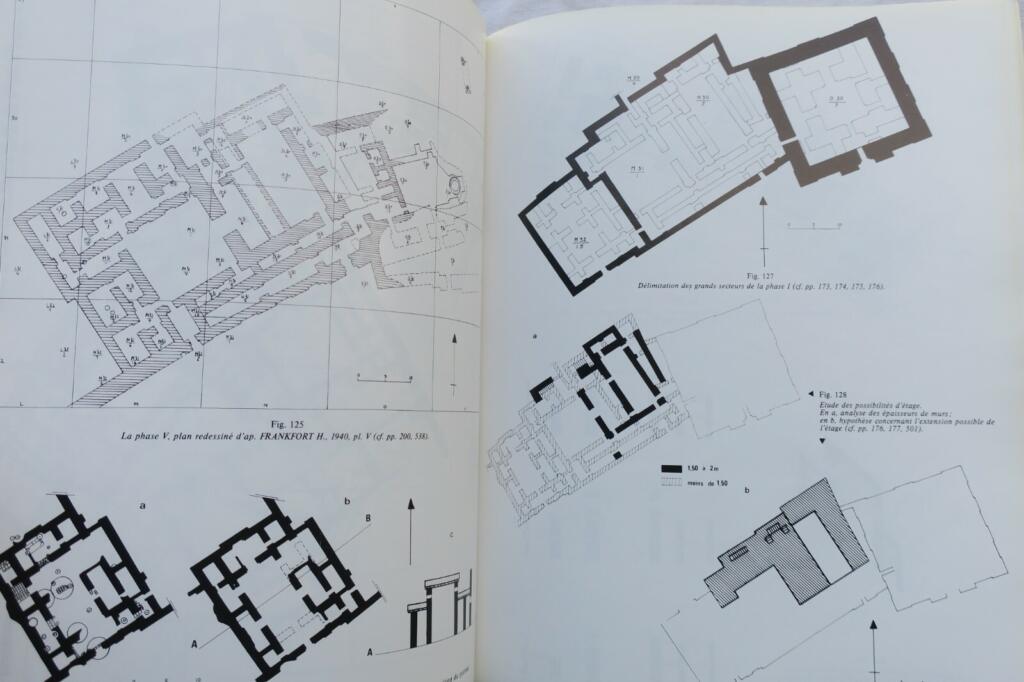 RECHERCHES SUR LES PALAIS MESOPOTAMIENS DE L’AGE DU BRONZE