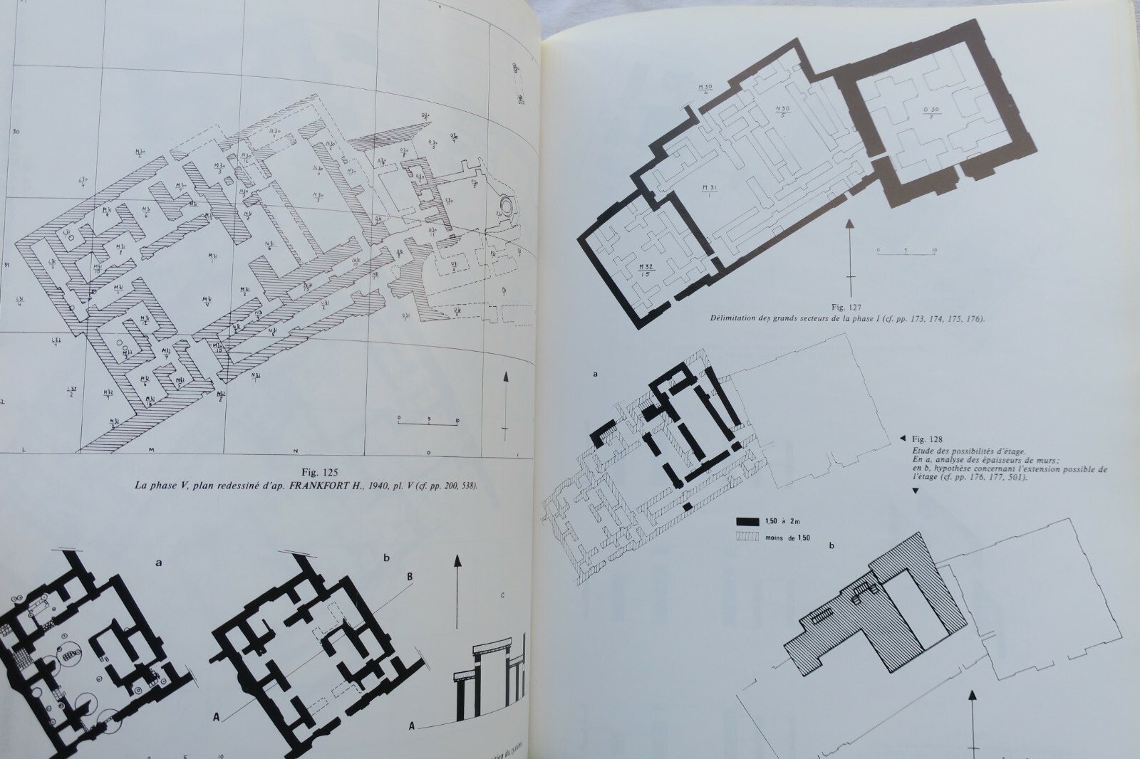 RECHERCHES SUR LES PALAIS MESOPOTAMIENS DE L'AGE DU BRONZE – Image 11