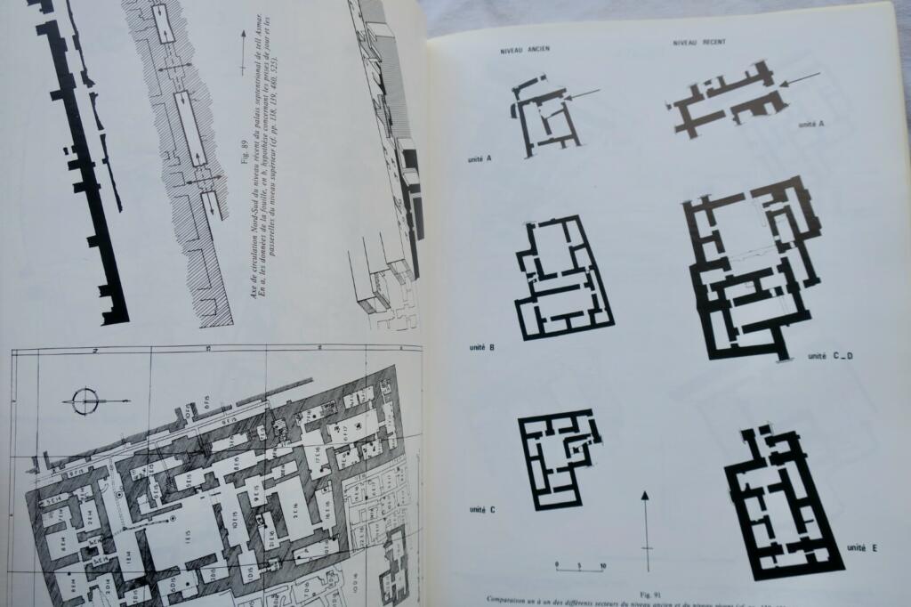 RECHERCHES SUR LES PALAIS MESOPOTAMIENS DE L’AGE DU BRONZE