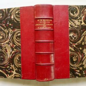 Recherches sur l'Instruction publique dans le diocèse de Rouen avant 1789