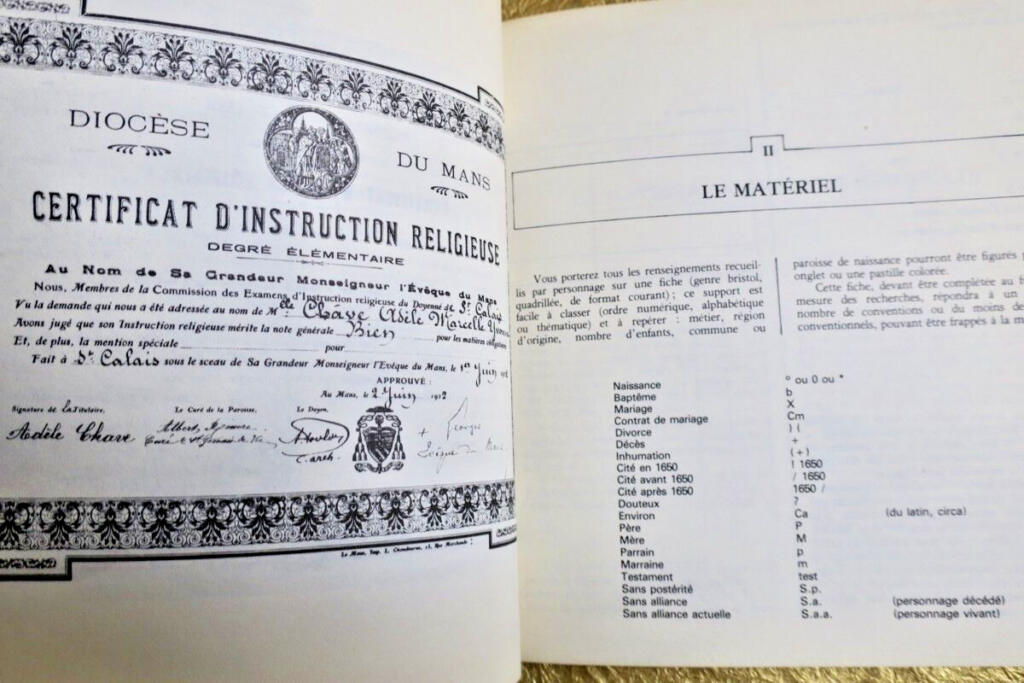 Genealogical Research Guide