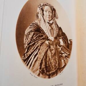 Récits d'une tante. Mémoires de la comtesse de Boigne