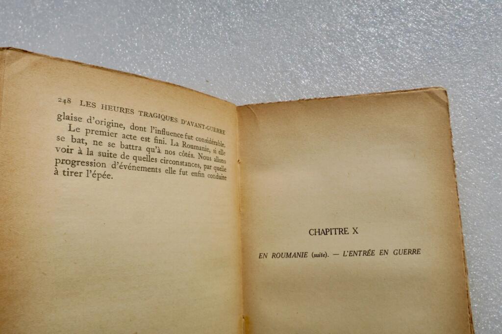 Tragic Hours Before the Great War 1914