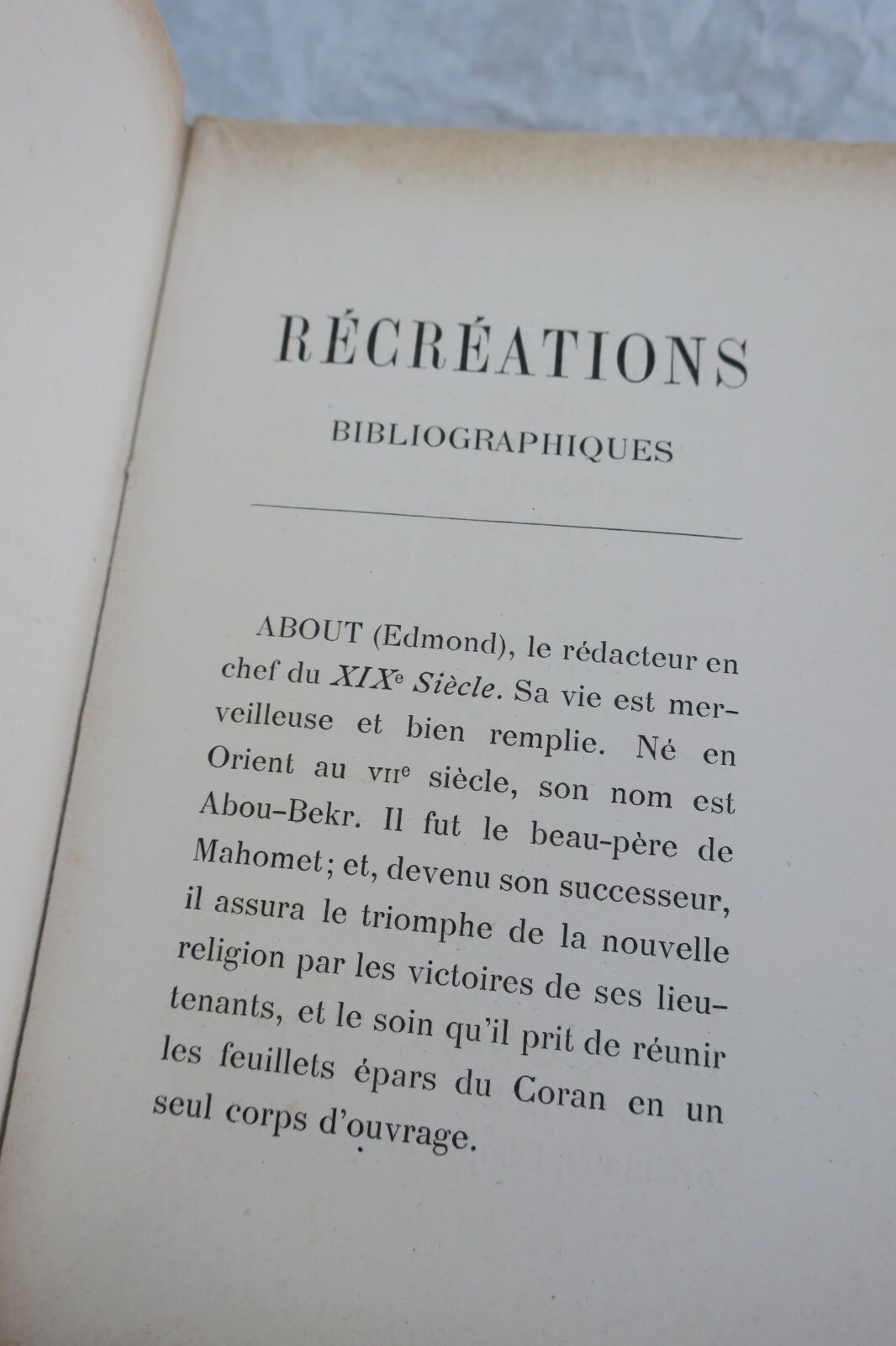 Bibliographic explorations in 1882 - Image 5