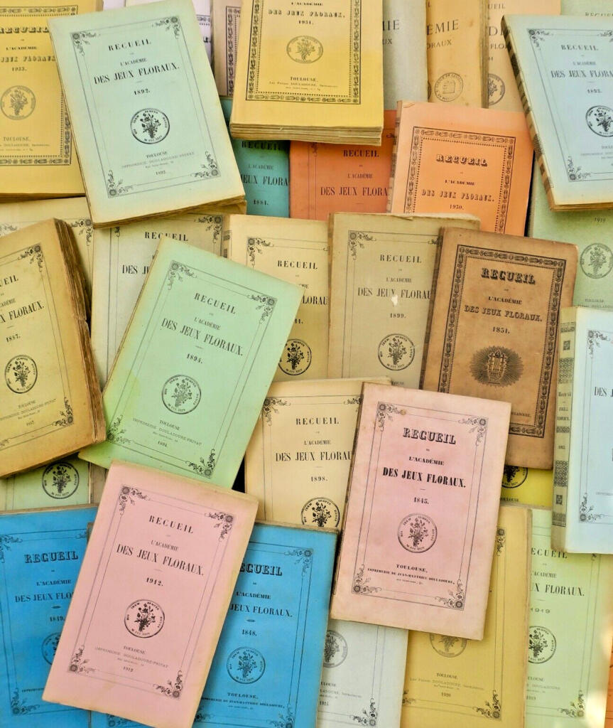 Sammlung der Akademie der Blumenspiele