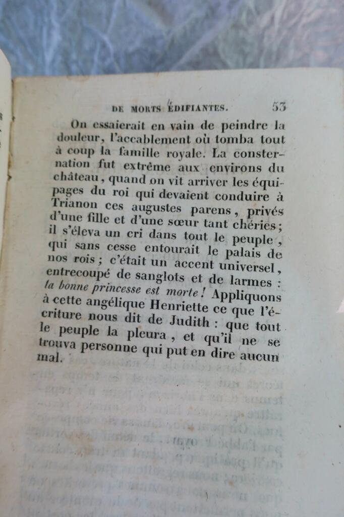 Sammlung von erbaulichen Toden