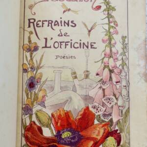Refrains de l'Officine Pascalon 1908