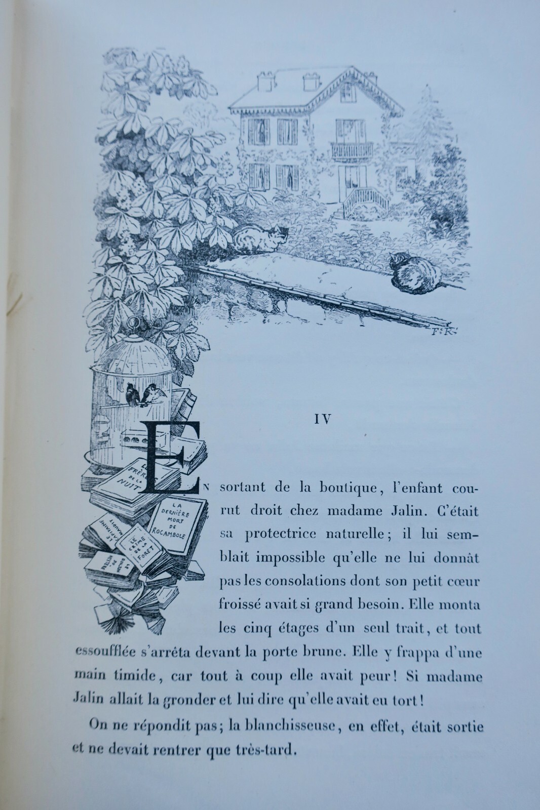 Illustrated work by GREVILLE - Image 10