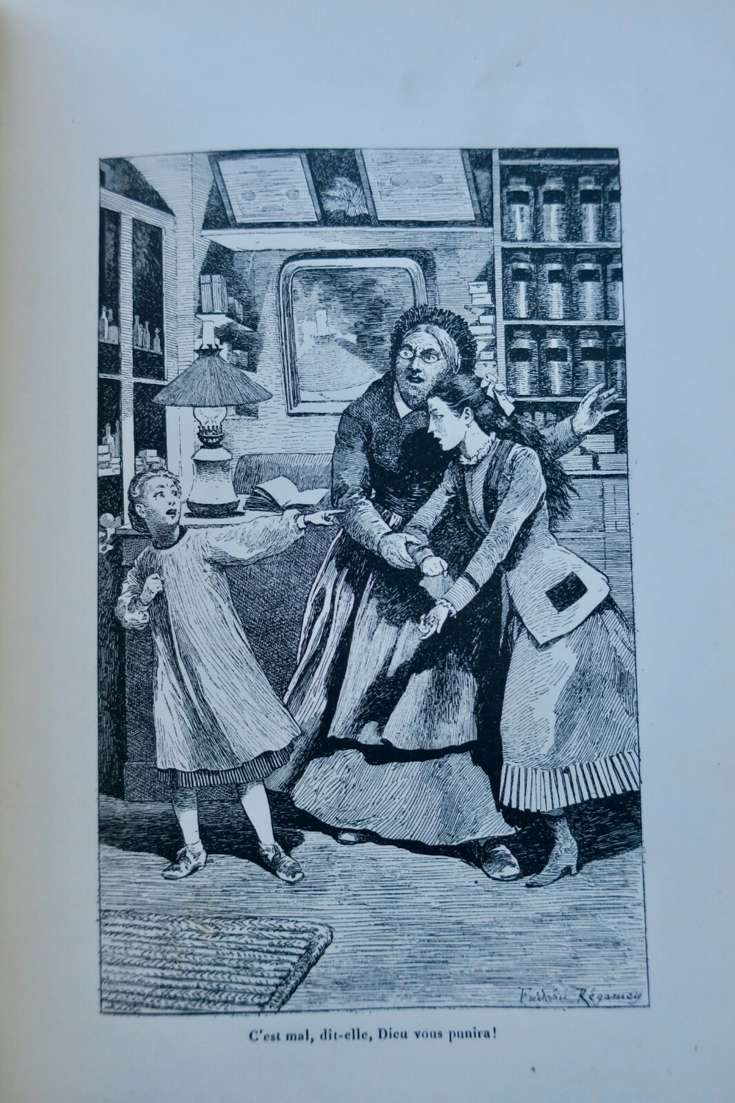 Illustrated work by GREVILLE - Image 3
