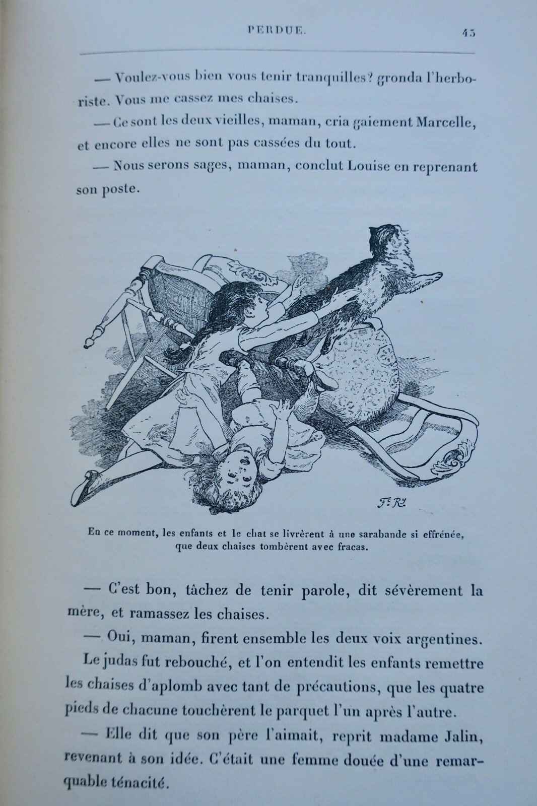 Illustrated work by GREVILLE - Image 5