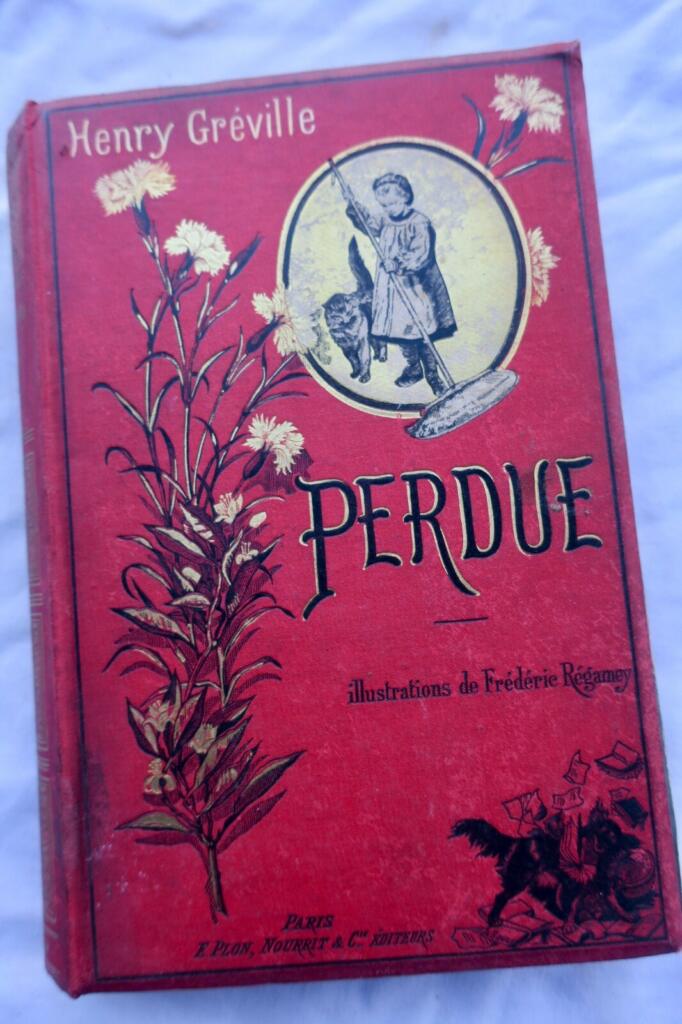 Illustrated work by GREVILLE