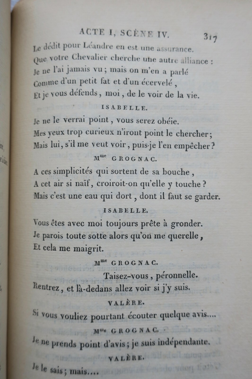 雷尼亚尔全集<span class="lla-card-orig-wrap"><span class="lla-card-orig">❦ REGNARD OEUVRES COMPLETES DE REGNARD 1820</span></span> - La Librairie Antique
