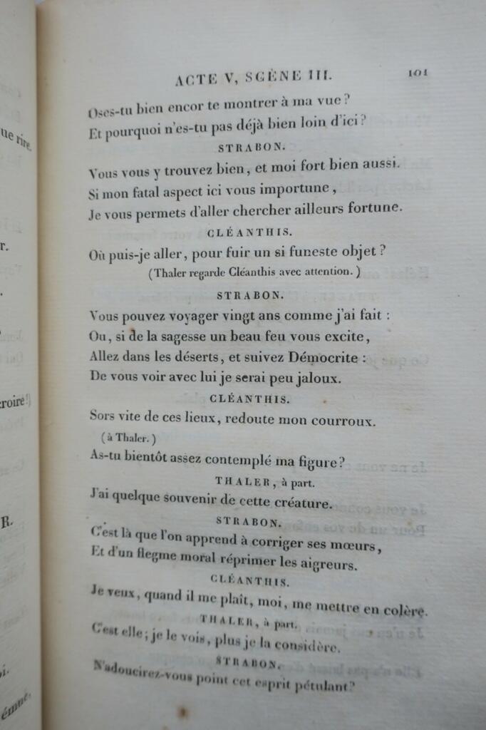 Gesamtwerke von J.F. REGNARD