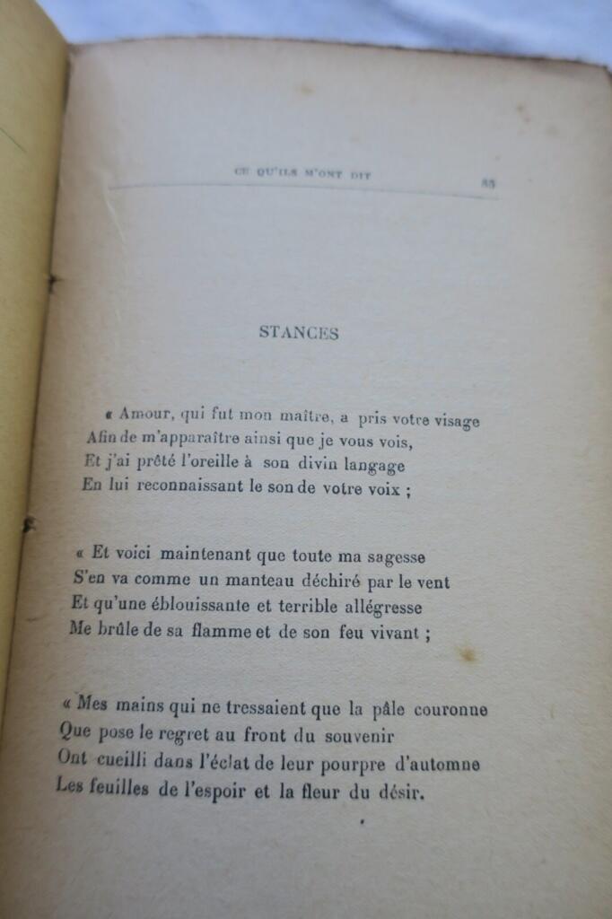 Traces of Flame – First Edition with Author's Inscription