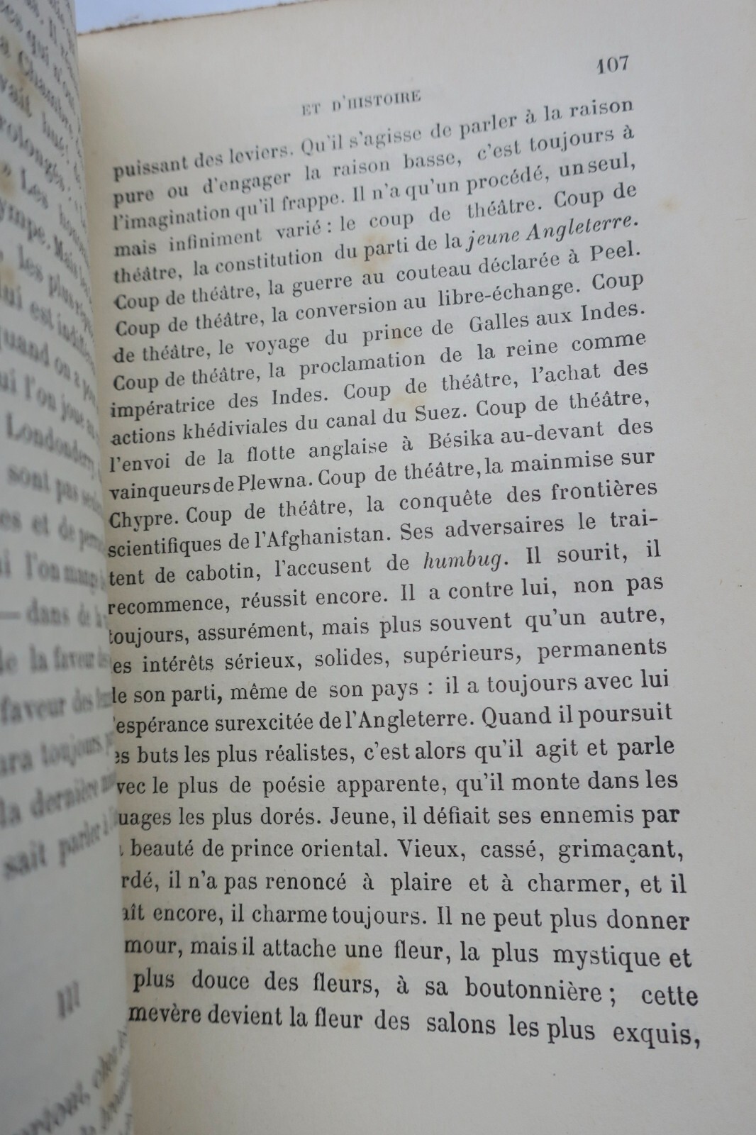 Politische Essays und historische Betrachtungen - Image 5