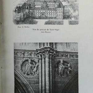 Historische Forschung über die Reliquien des heiligen Vigor