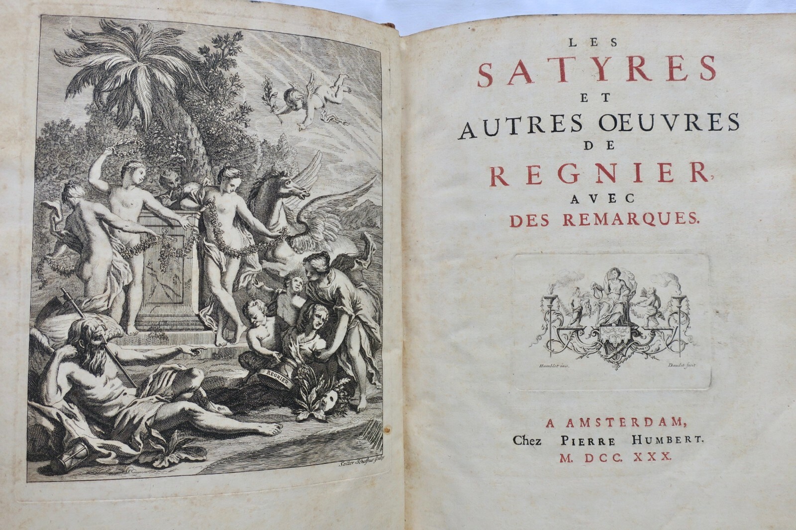 Satires and Complete Works with Commentary - Image 9