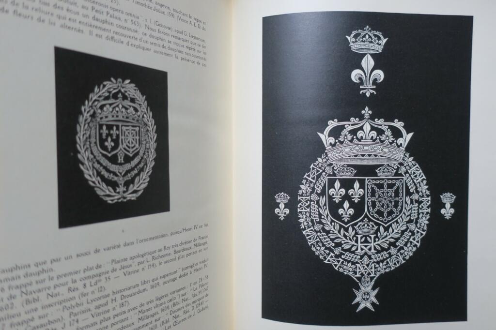 Guide to Armorial Bindings