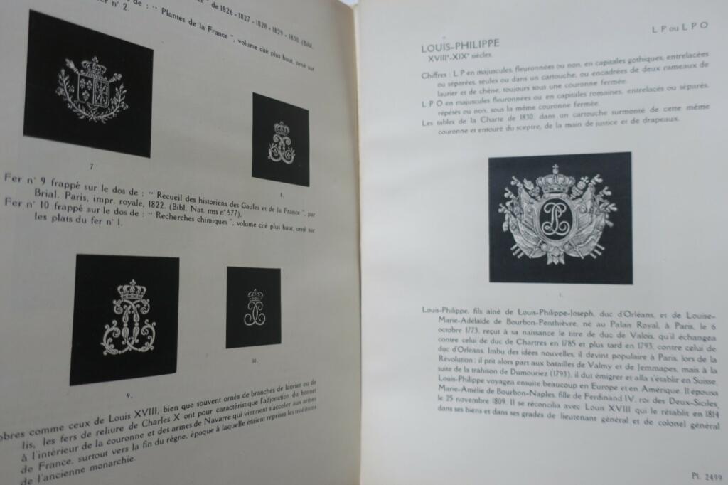 Guide to Armorial Bindings