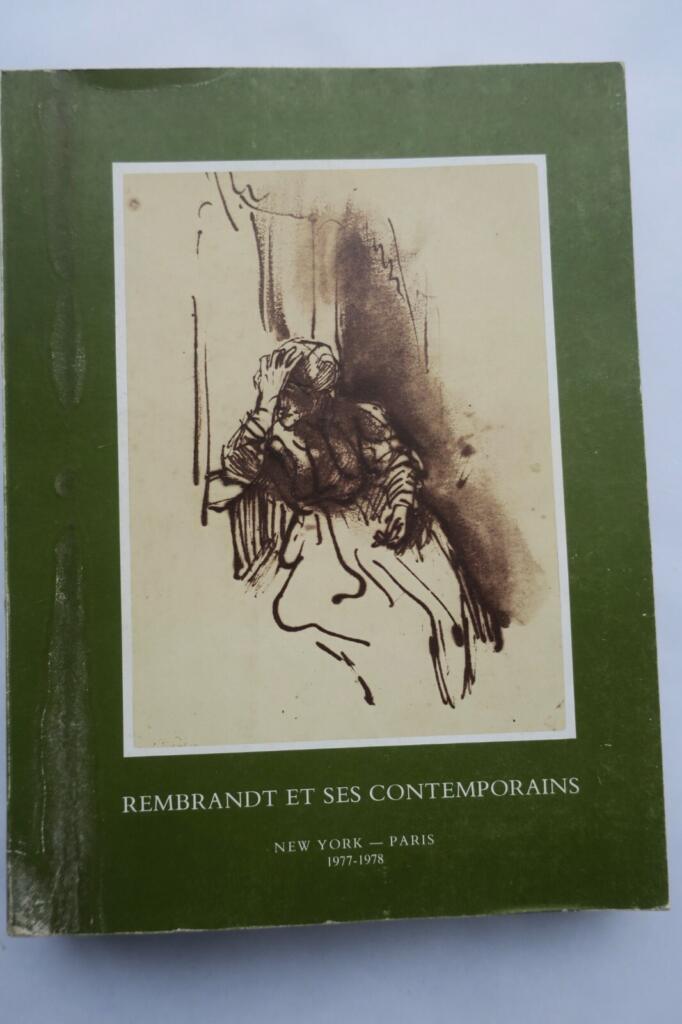 Rembrandt and His Contemporaries - Drawings