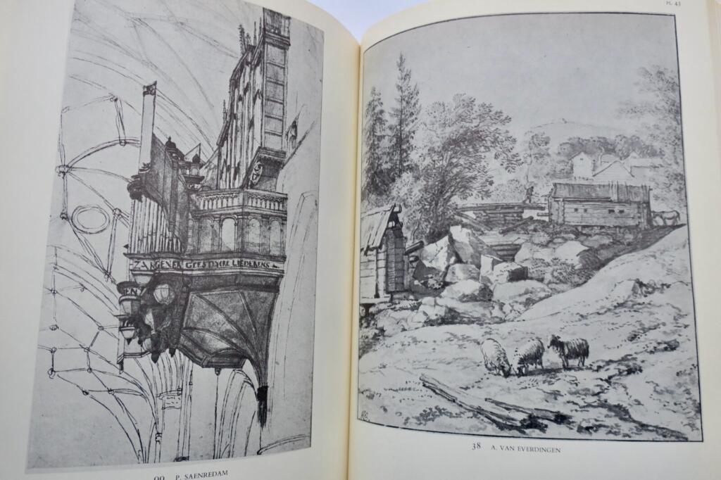 REMBRANDT ET SES CONTEMPORAINS, NEW-YORK PARIS 1977-1978