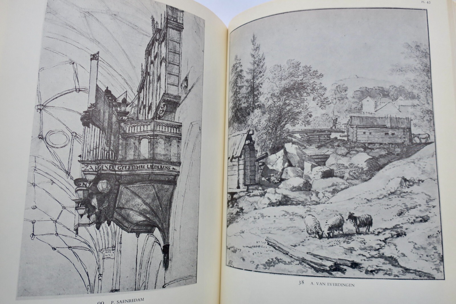 Dutch Drawings of the 17th Century - Image 10