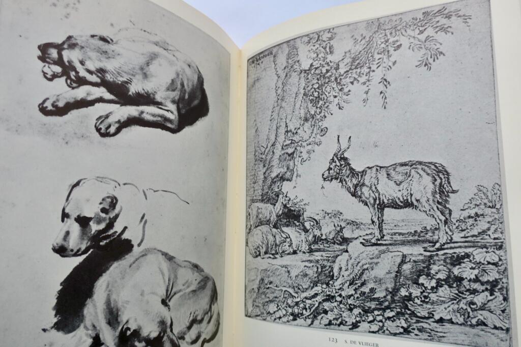 Rembrandt and His Contemporaries - Drawings