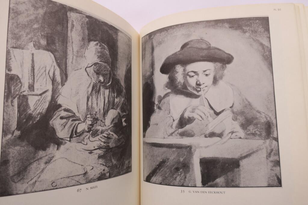 Rembrandt and His Contemporaries - Drawings