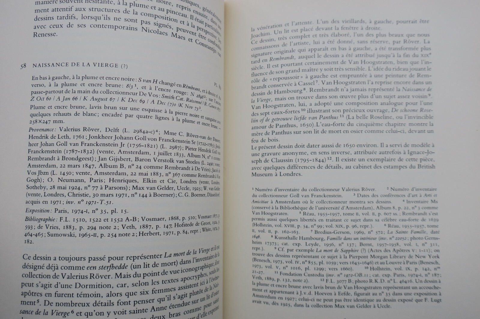 Rembrandt and His Contemporaries, New York Paris 1977-1978 – Image 7