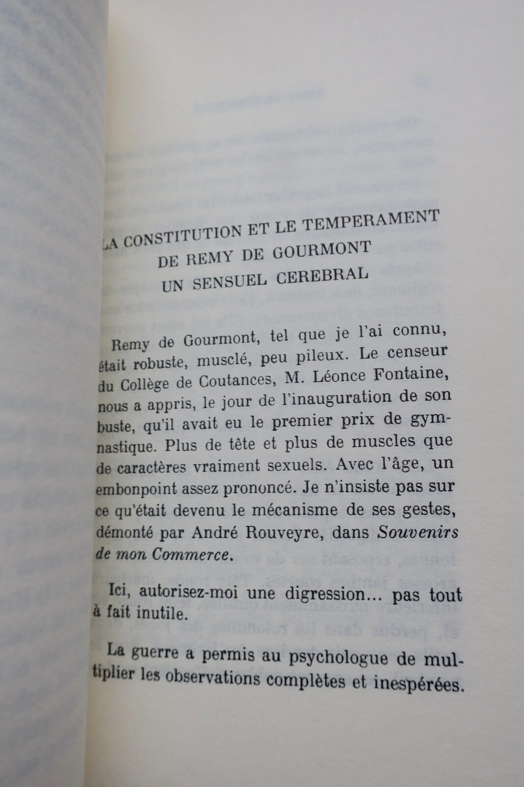 医師が見たREMY DE GOURMONT - Image 5
