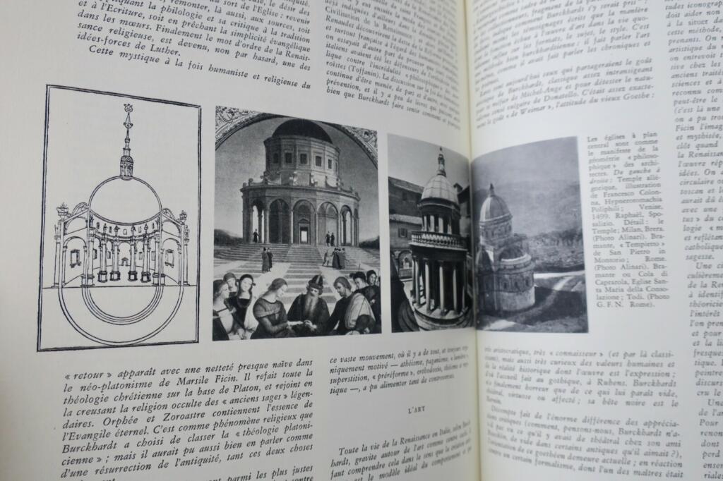 Überblick über die italienische Renaissance-Kultur