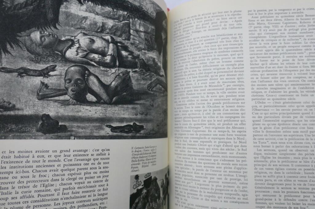 Überblick über die italienische Renaissance-Kultur