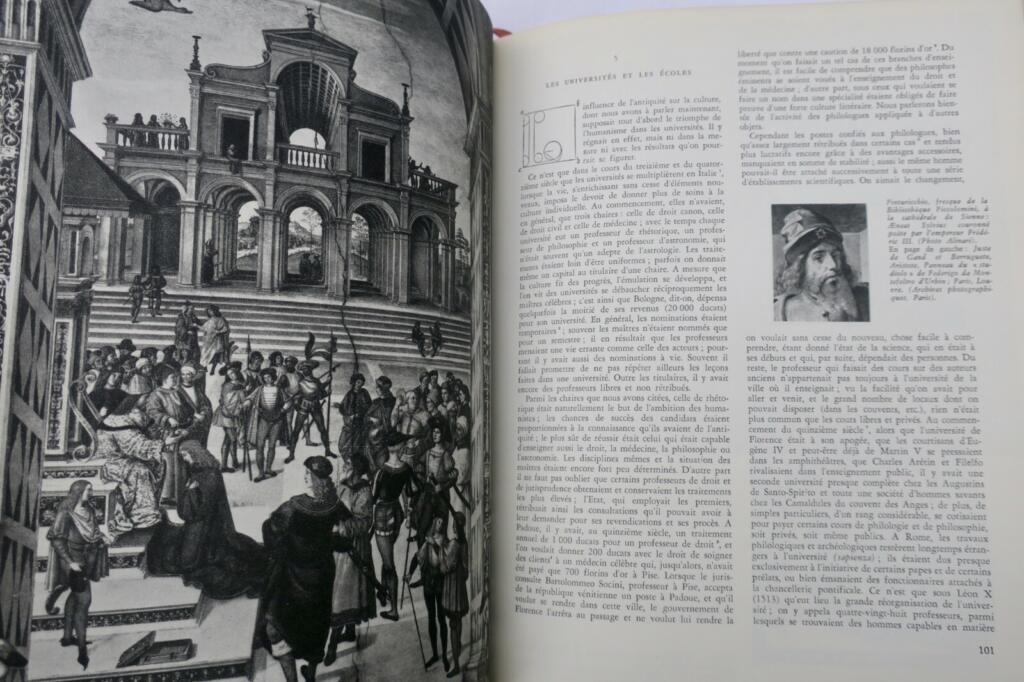 Überblick über die italienische Renaissance-Kultur